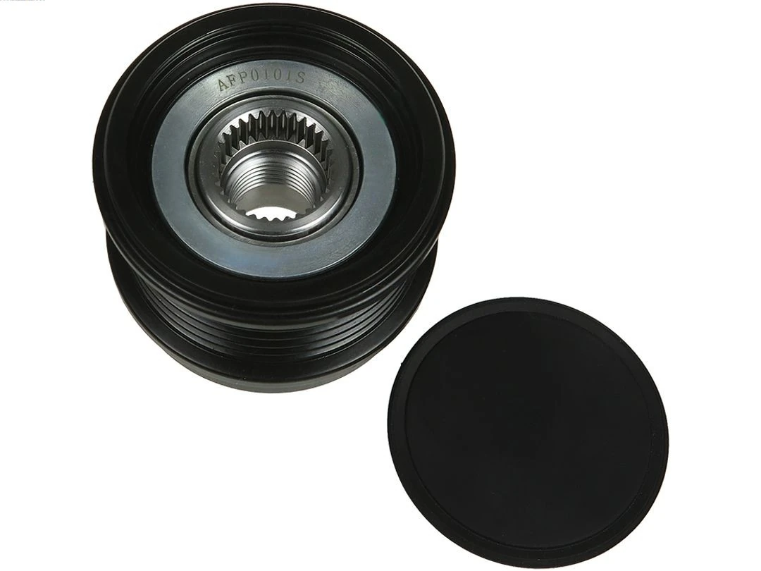 Fulie alternator