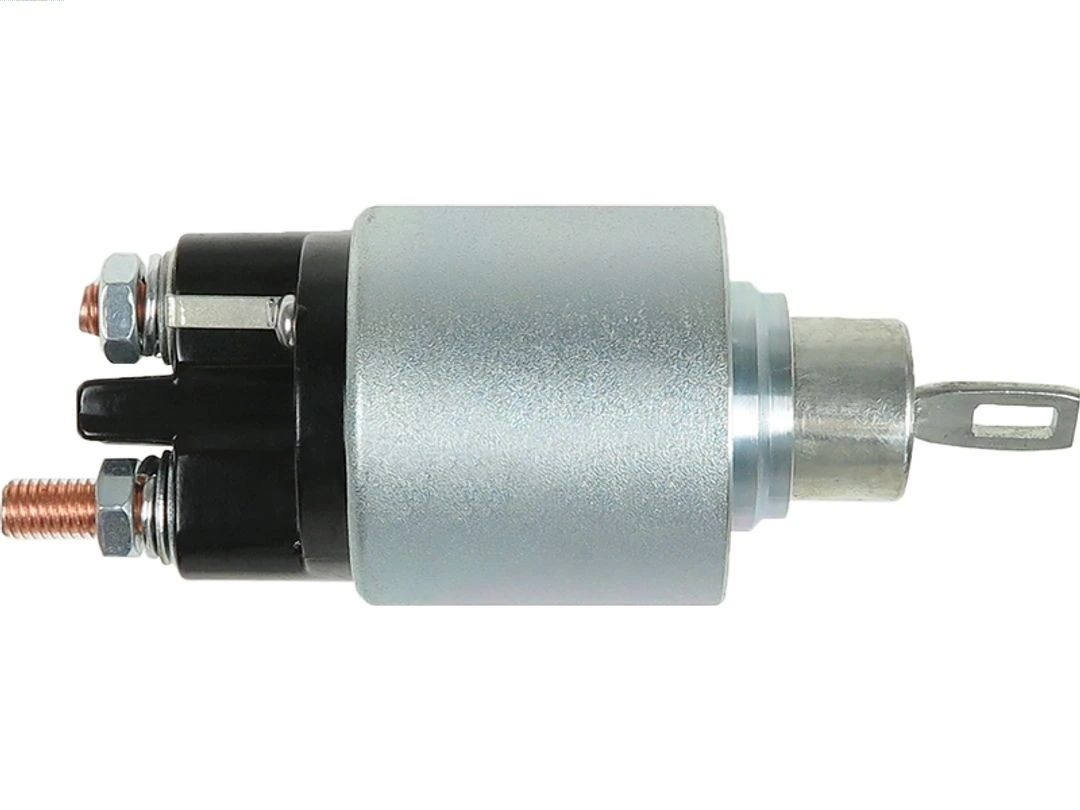 Solenoid electromotor