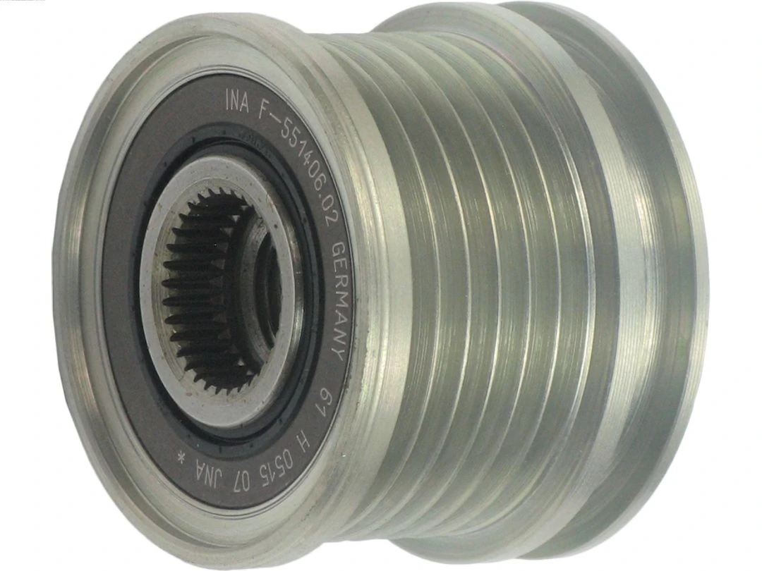 Fulie alternator