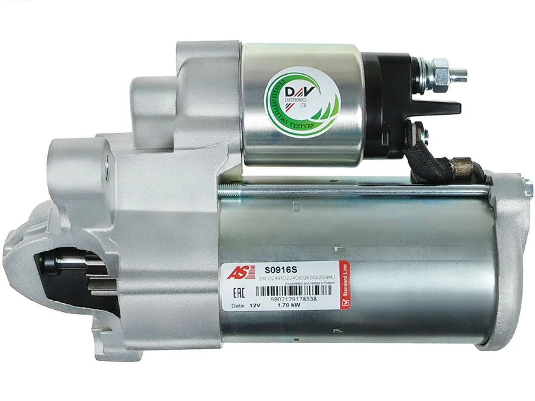 Electromotor