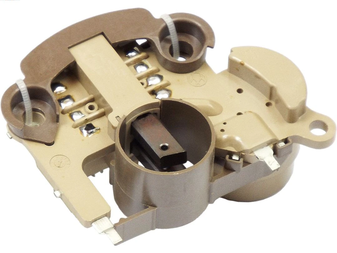 Regulator, alternator