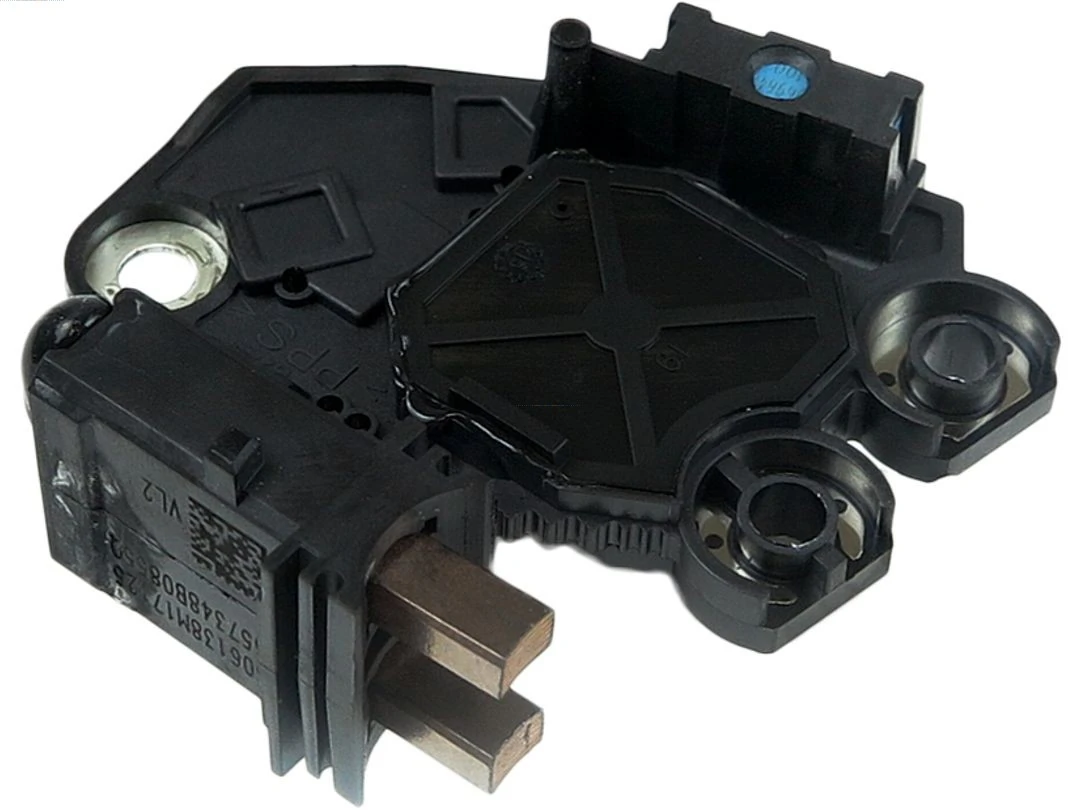 Regulator alternator