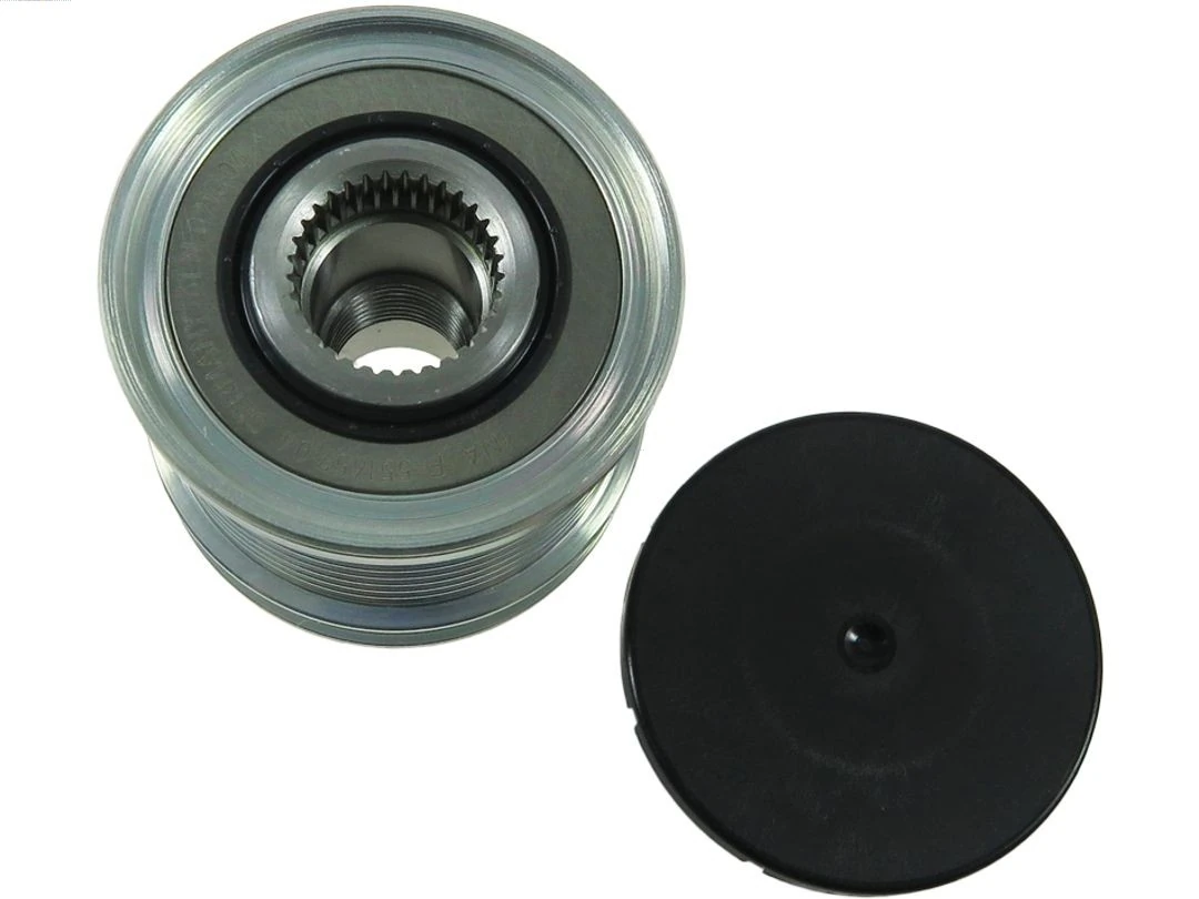 Fulie alternator