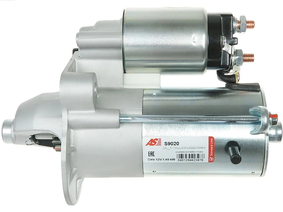 Electromotor