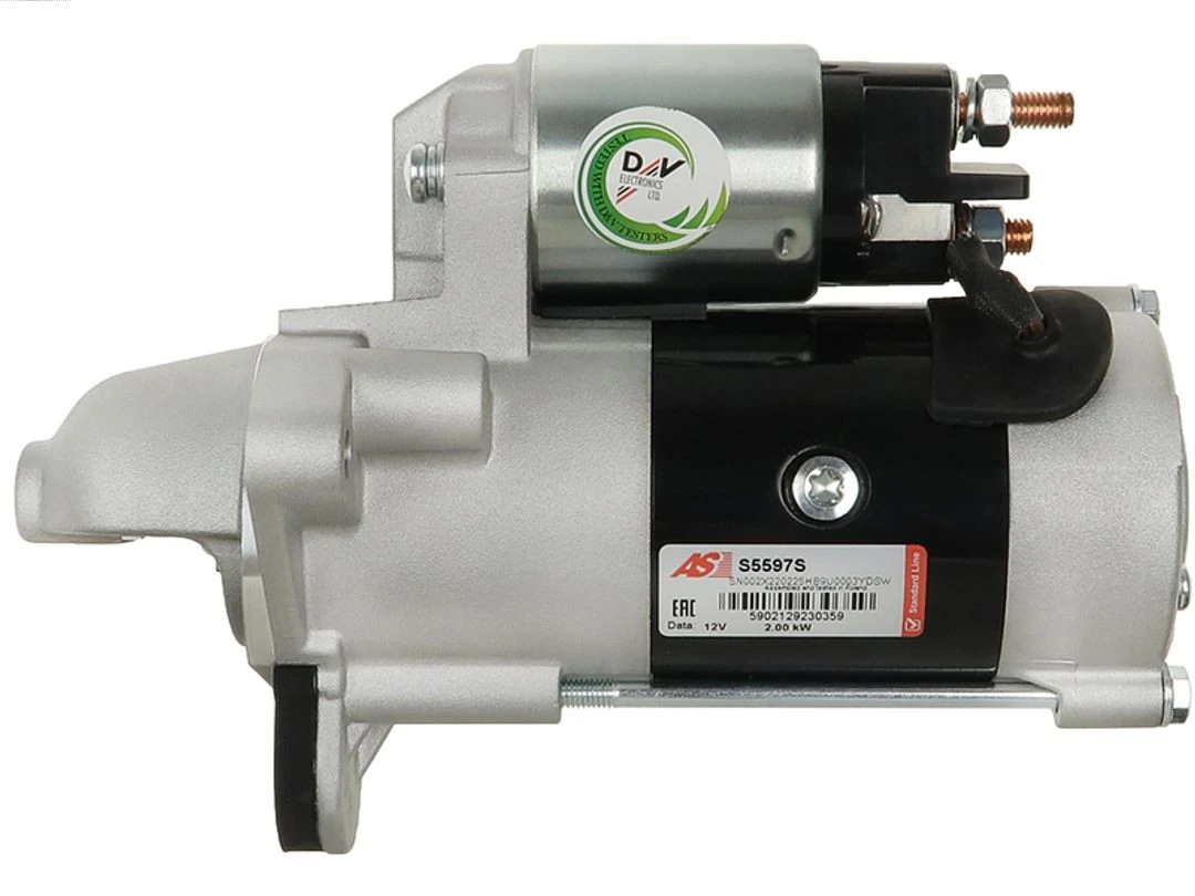 Electromotor
