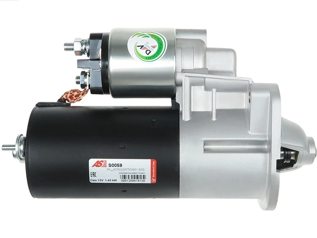 Electromotor