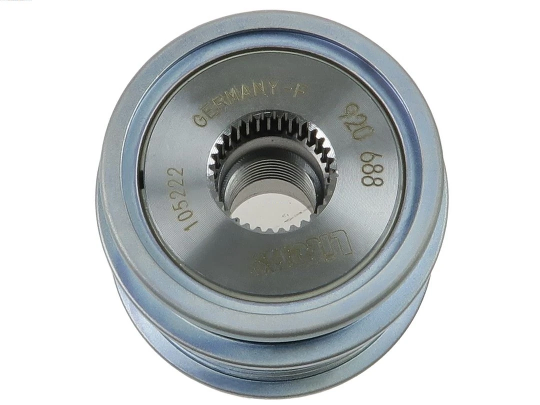 Fulie alternator