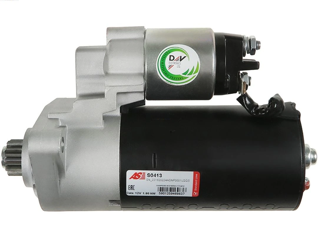 Electromotor