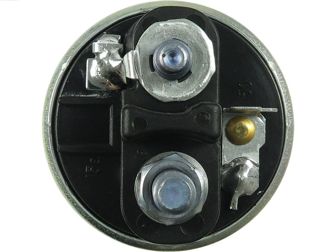 Solenoid electromotor