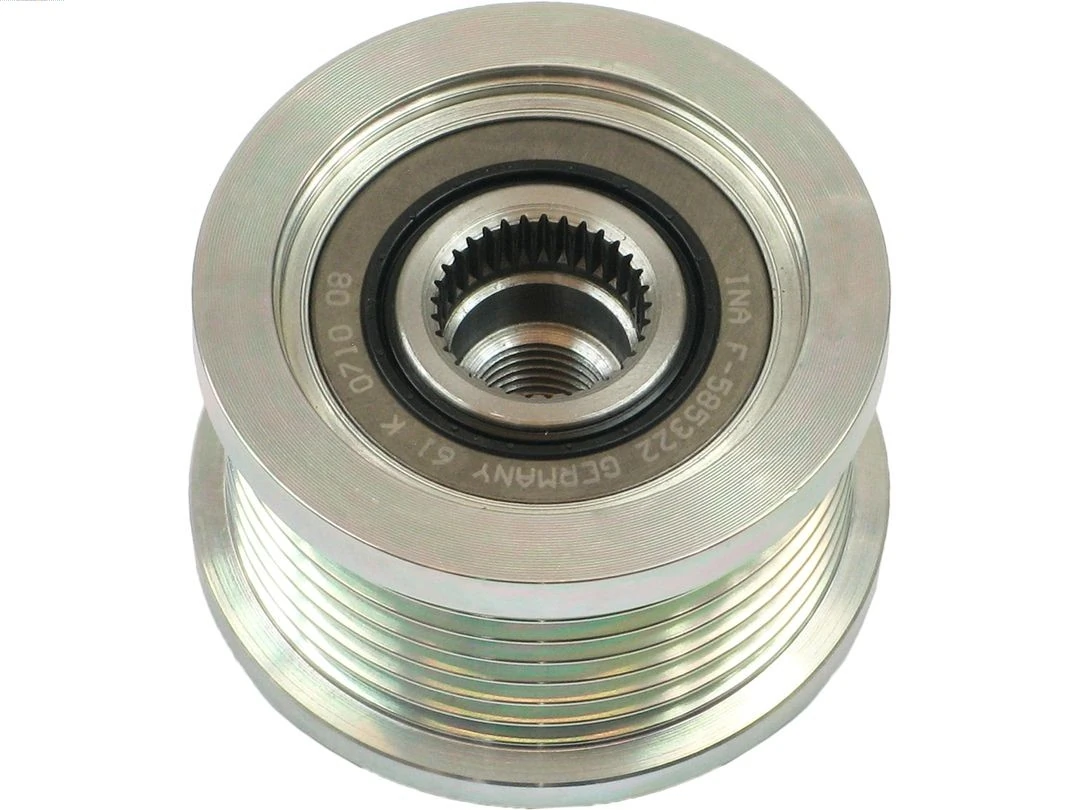 Fulie alternator