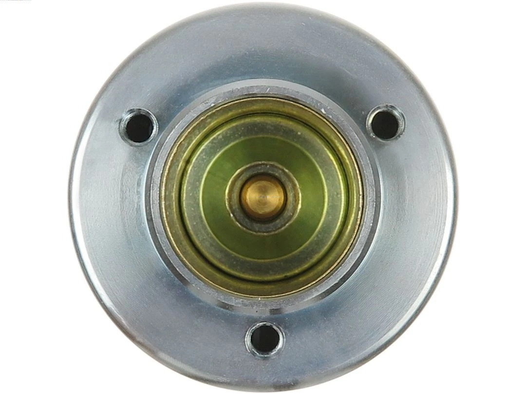 Solenoid electromotor