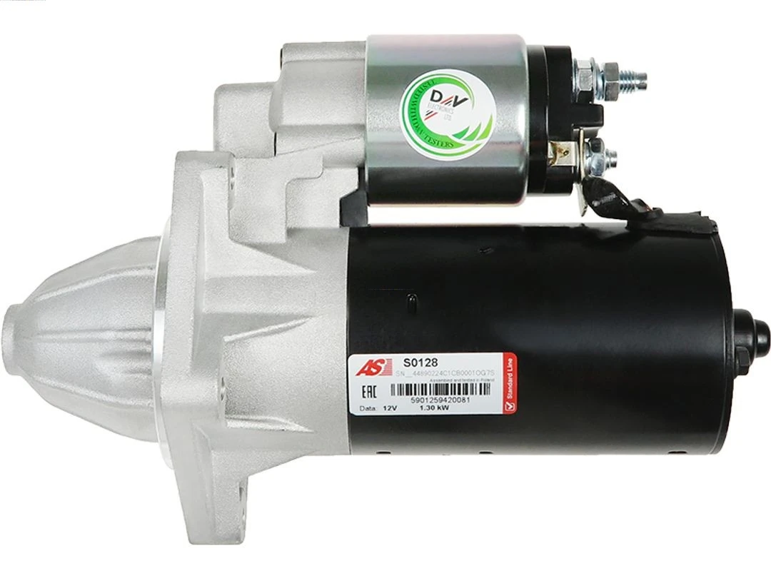 Electromotor