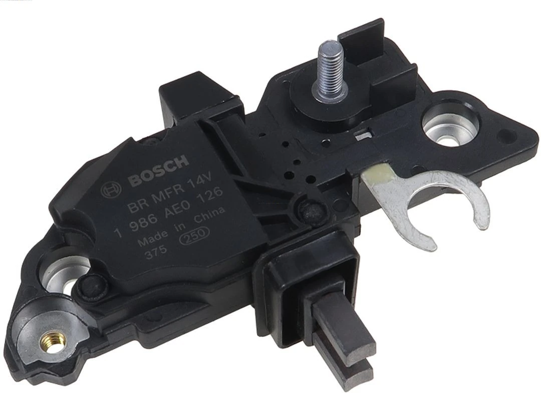 Regulator alternator