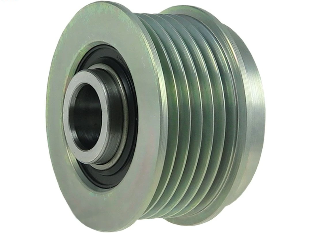Fulie alternator