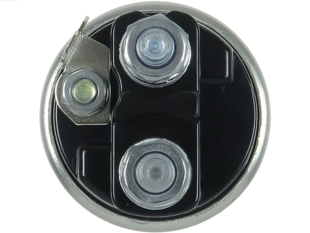 Solenoid electromotor