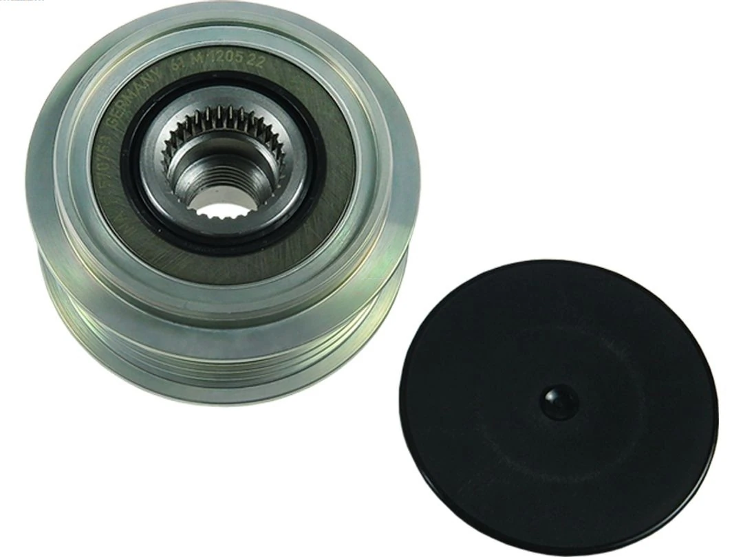 Fulie alternator