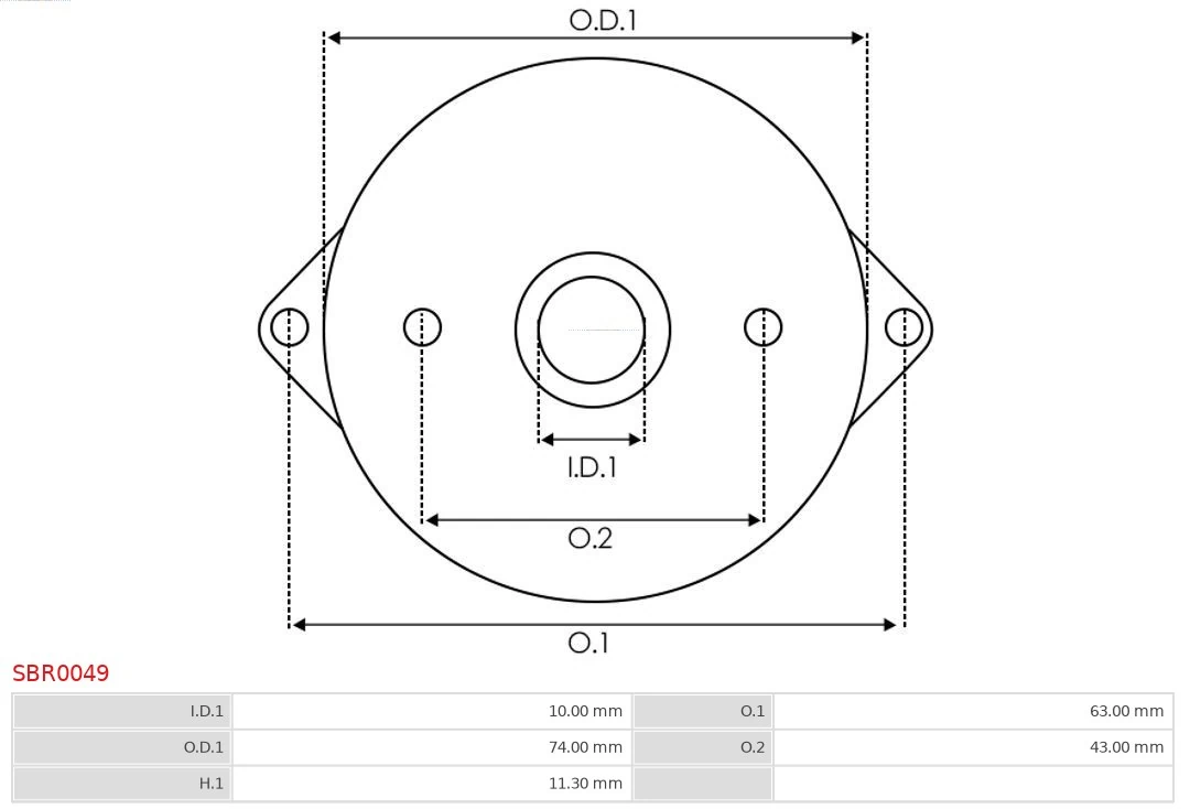 Capac soc carburator