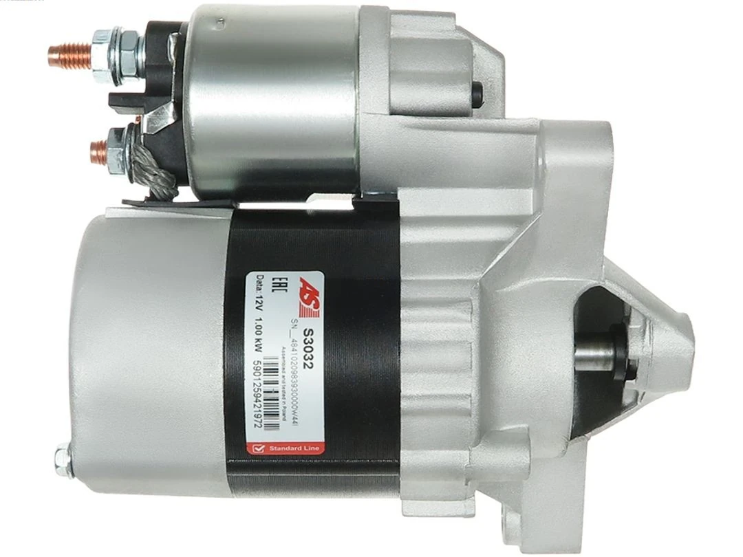 Electromotor