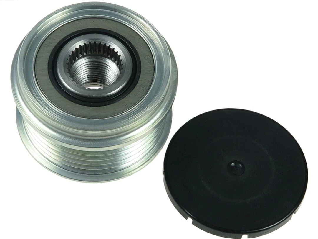 Fulie alternator
