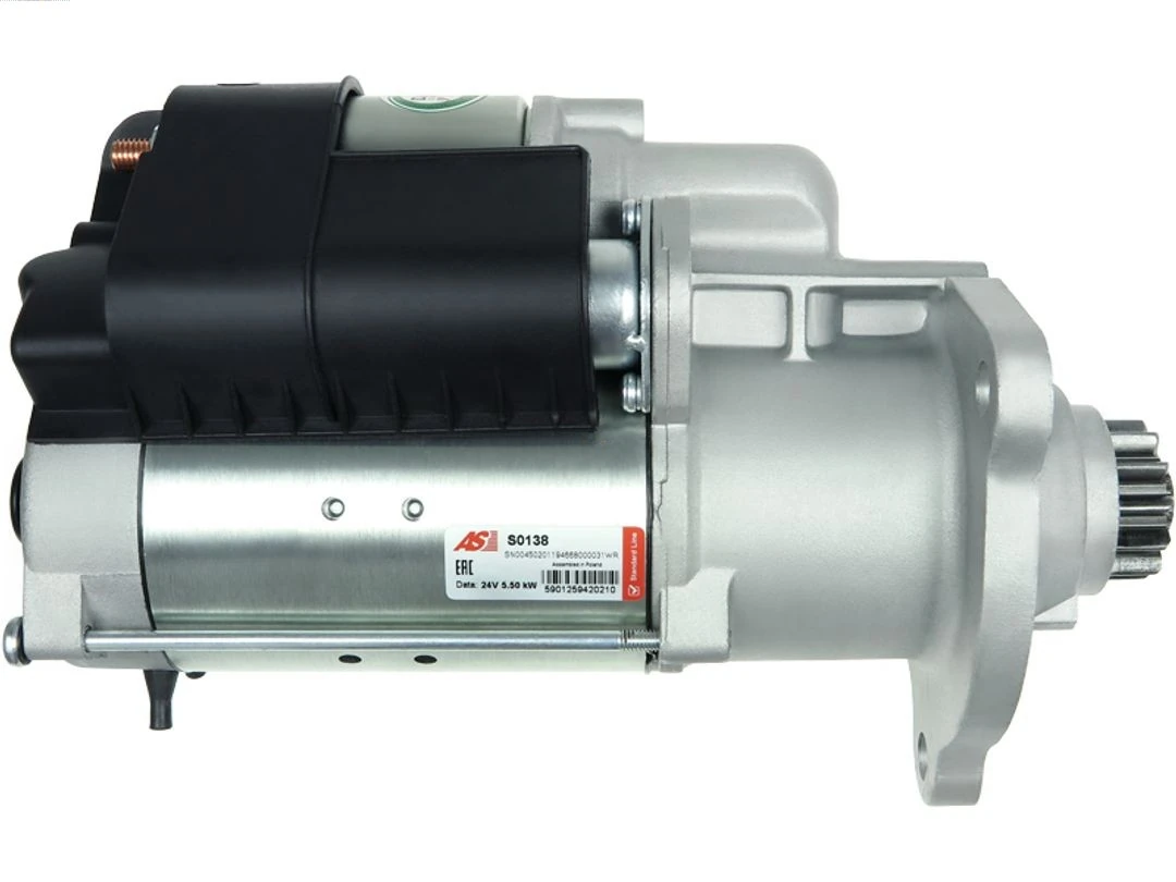 Electromotor