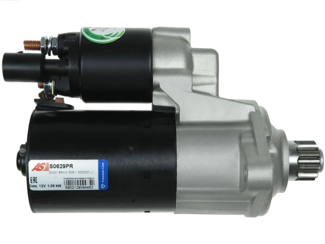 Electromotor