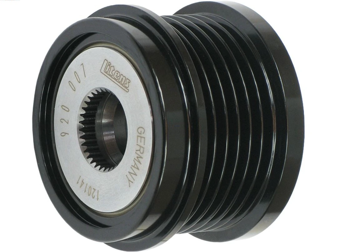 Fulie alternator