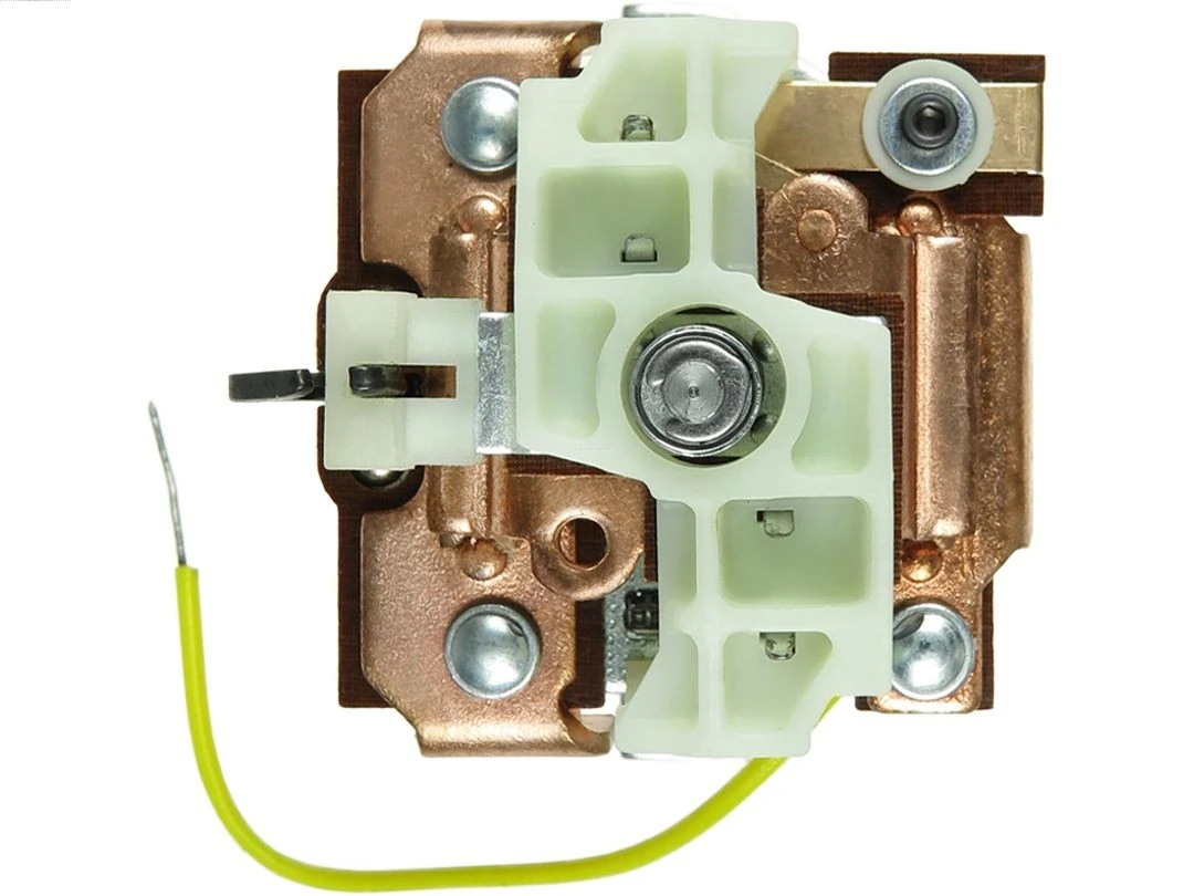 Solenoid electromotor