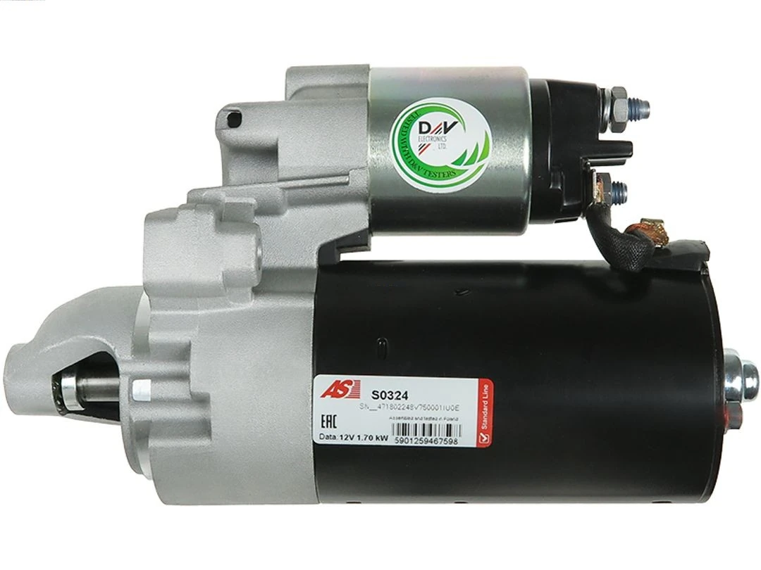 Electromotor