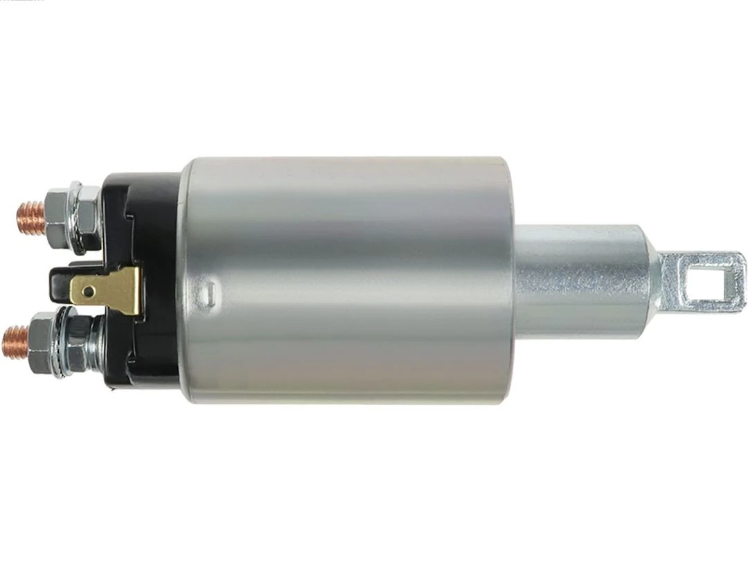 Solenoid electromotor
