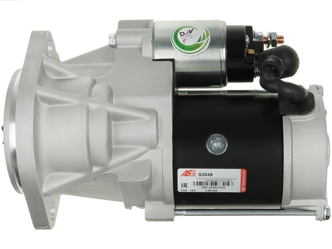 Electromotor