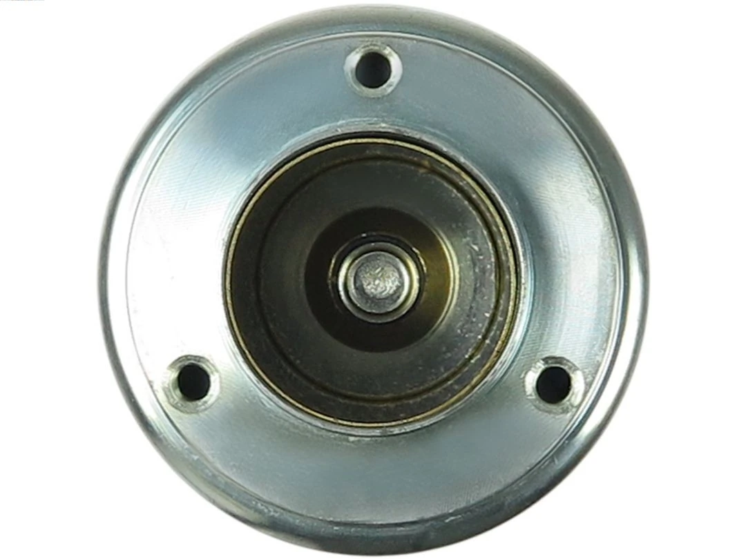 Solenoid electromotor
