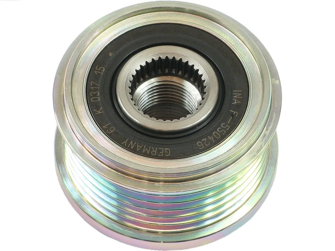 Fulie alternator