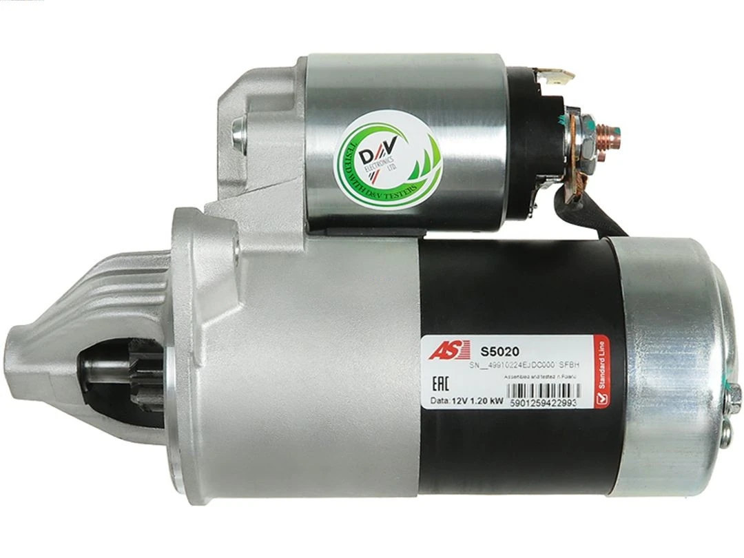 Electromotor