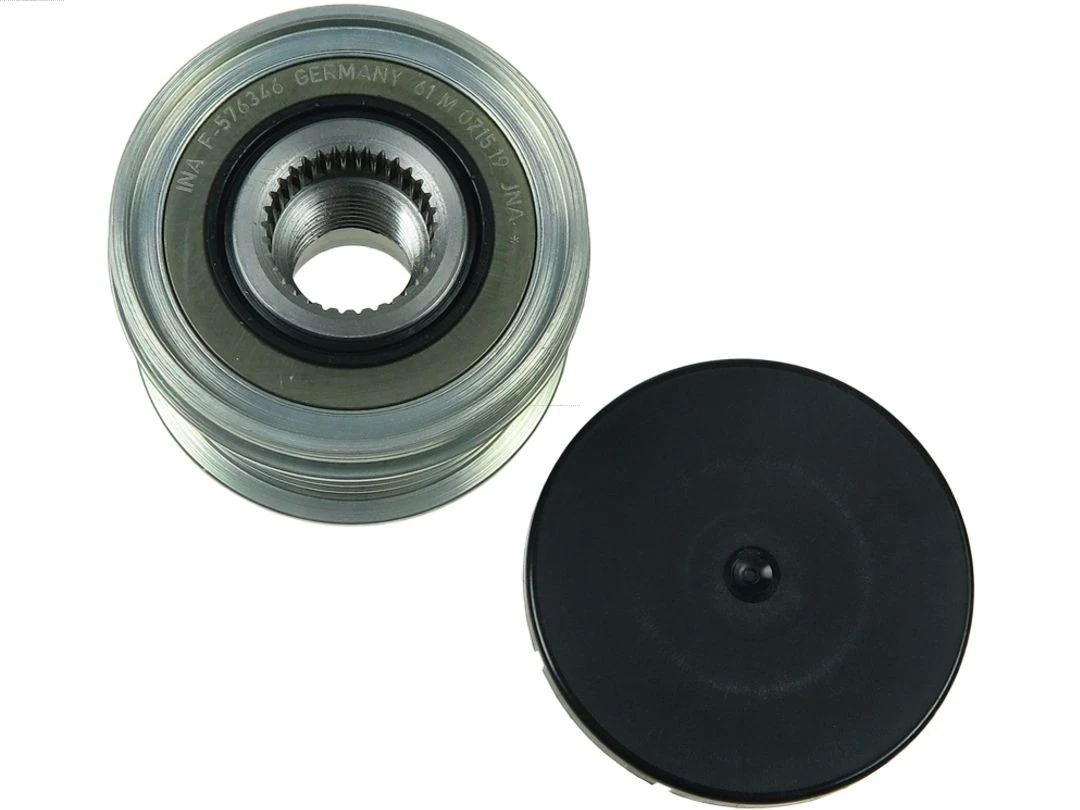 Fulie alternator