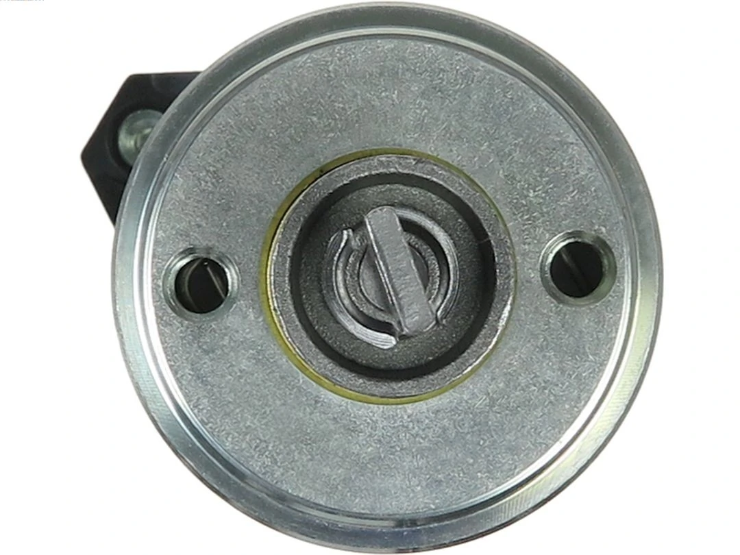 Solenoid electromotor