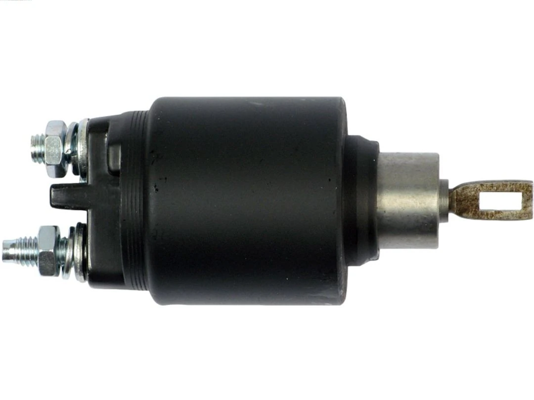 Solenoid electromotor