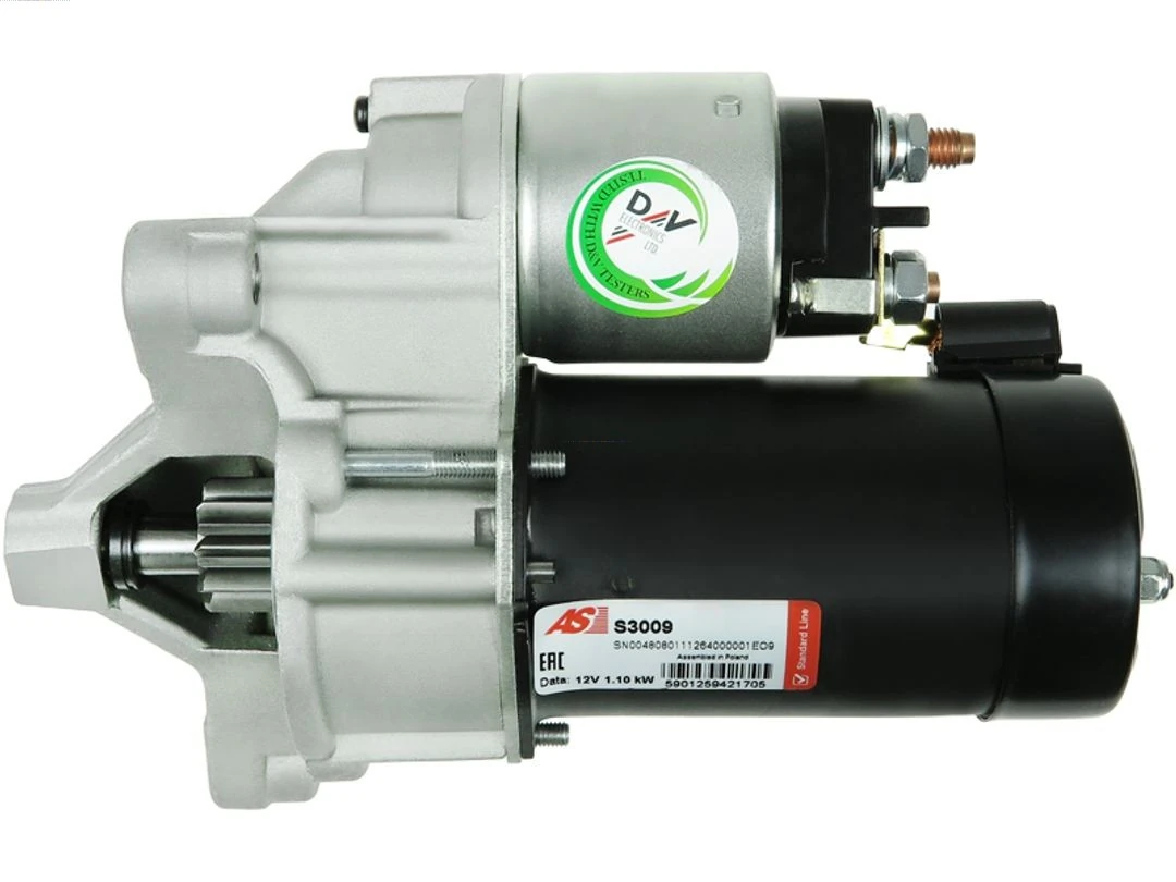 Electromotor