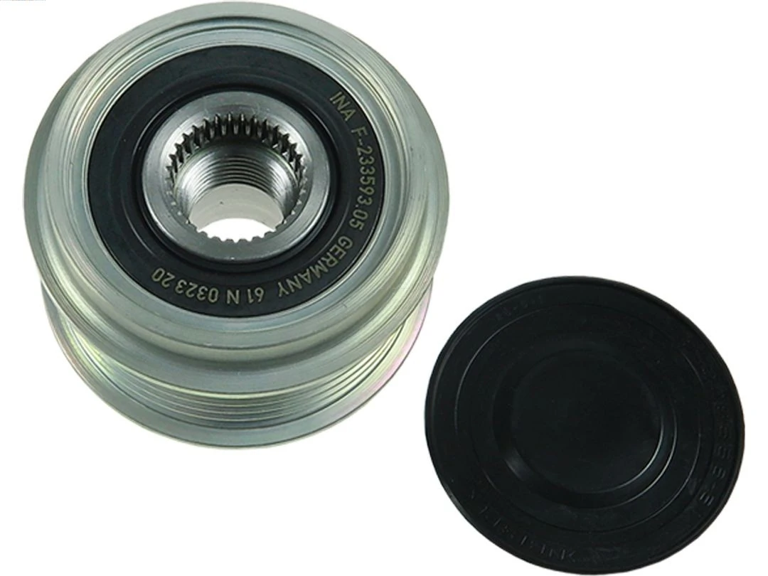 Fulie alternator
