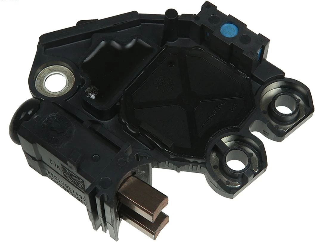 Regulator alternator