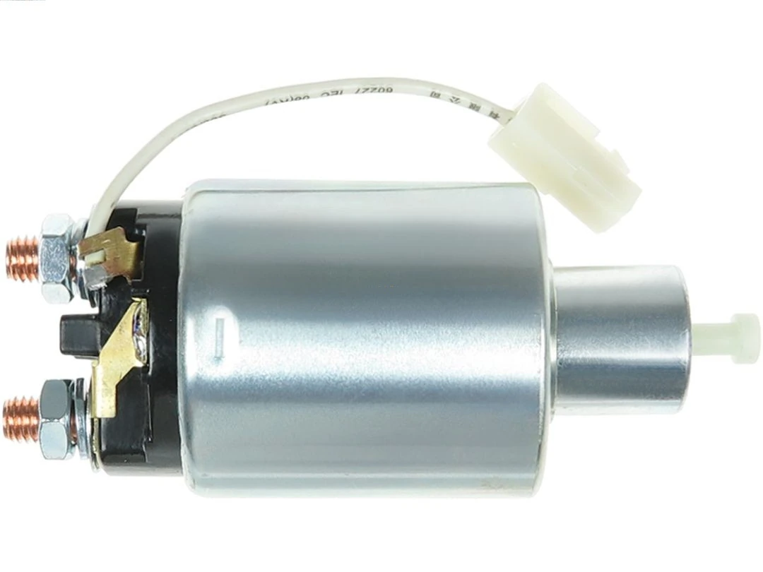 Solenoid electromotor