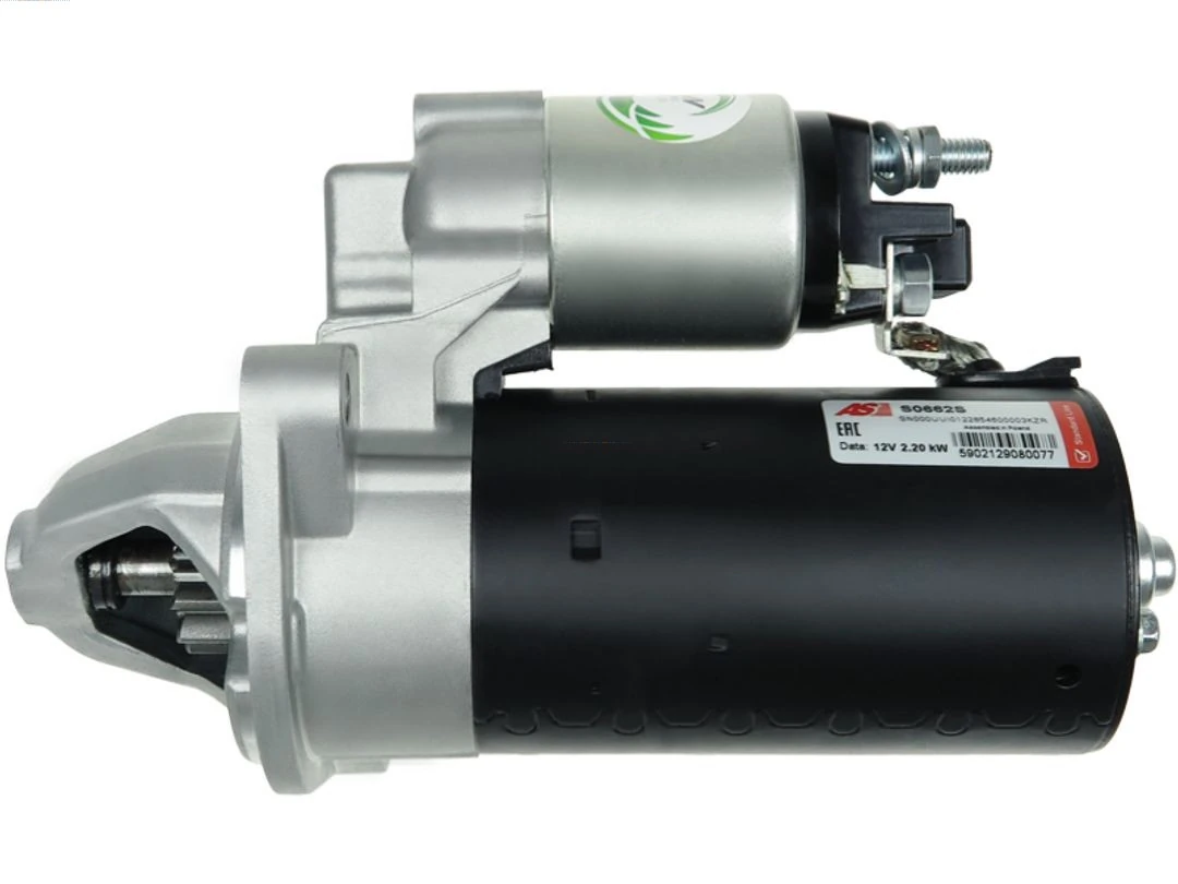 Electromotor