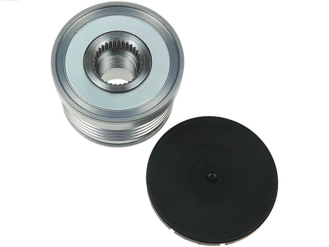 Fulie alternator
