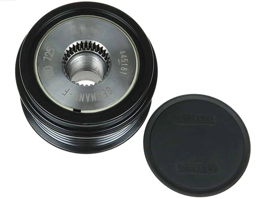 Fulie alternator