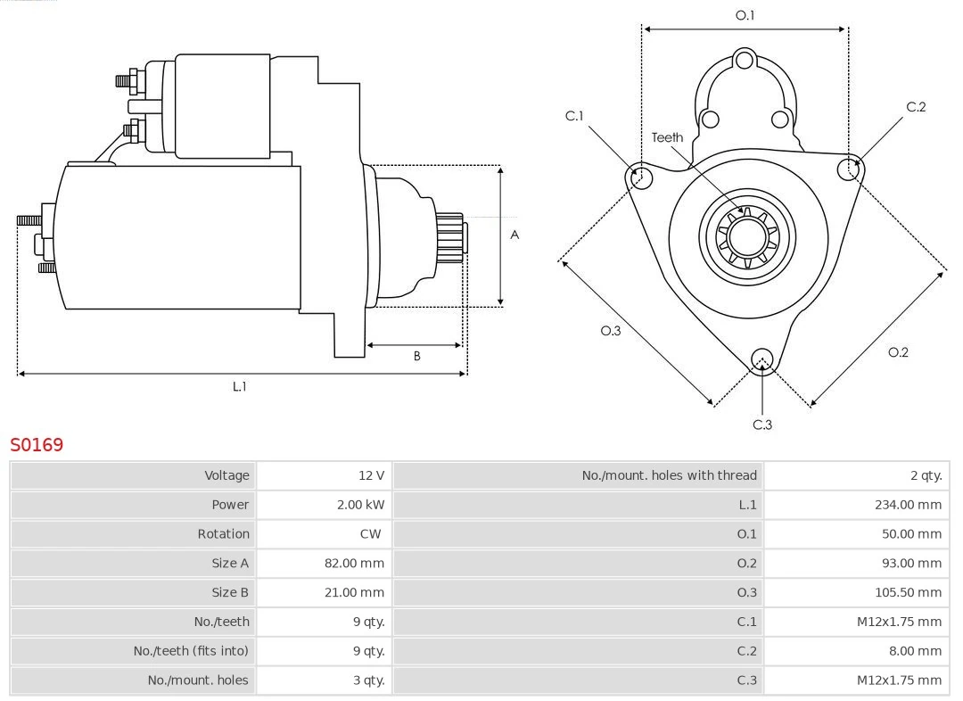 Electromotor