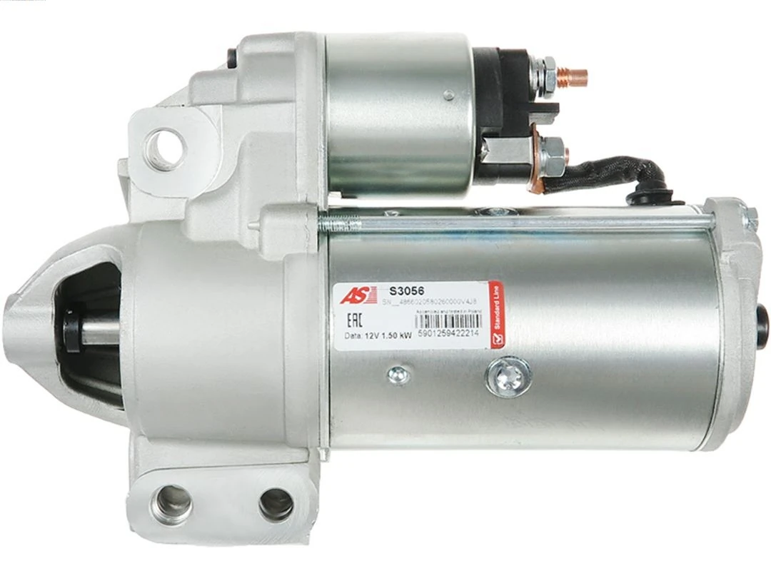 Electromotor