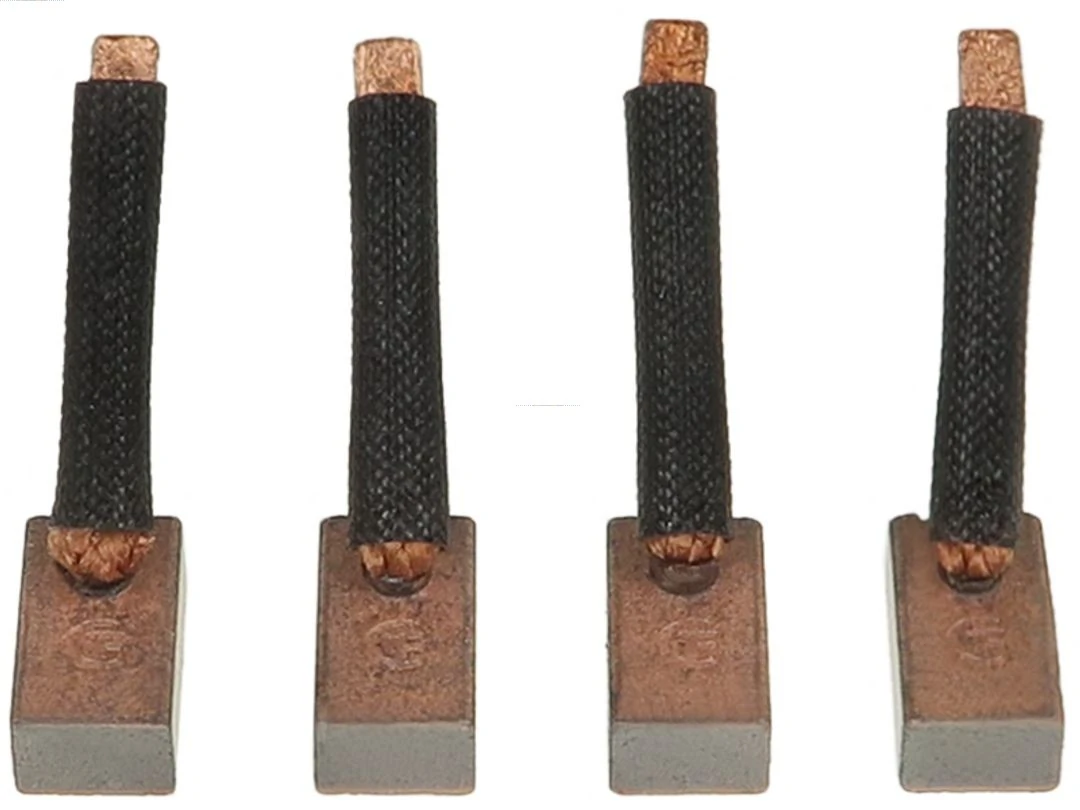 Perie, electromotor