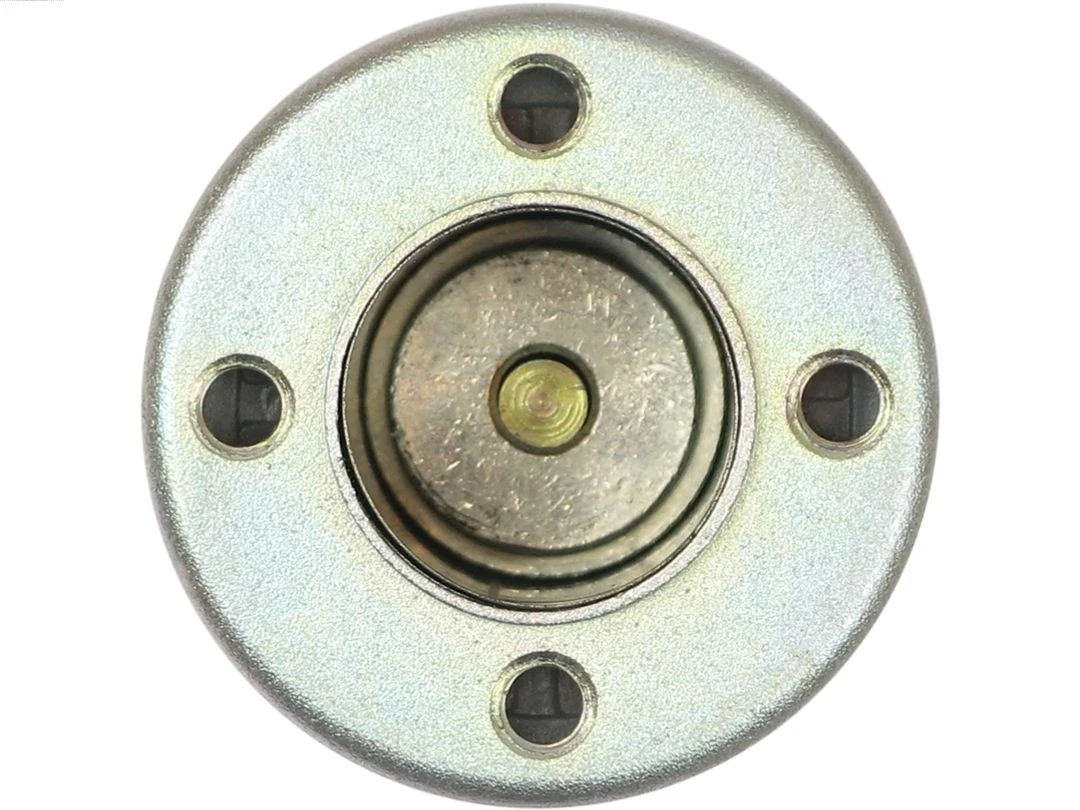 Solenoid, electromotor