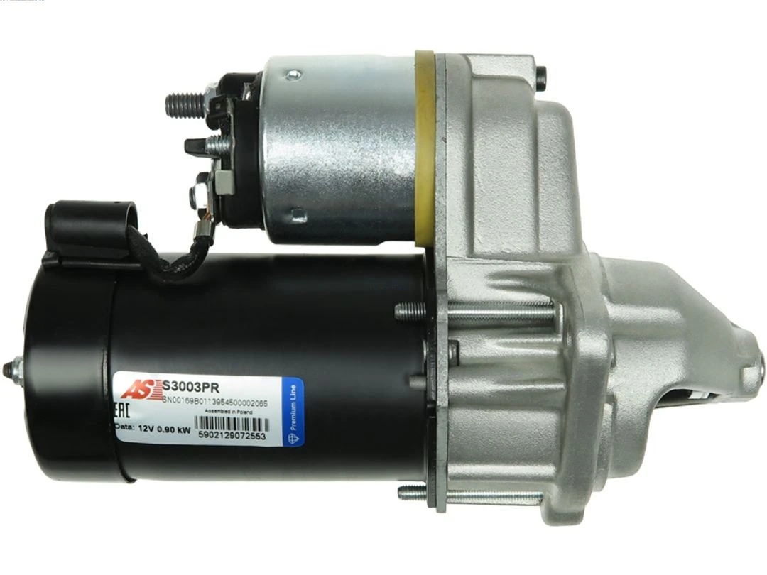 Electromotor
