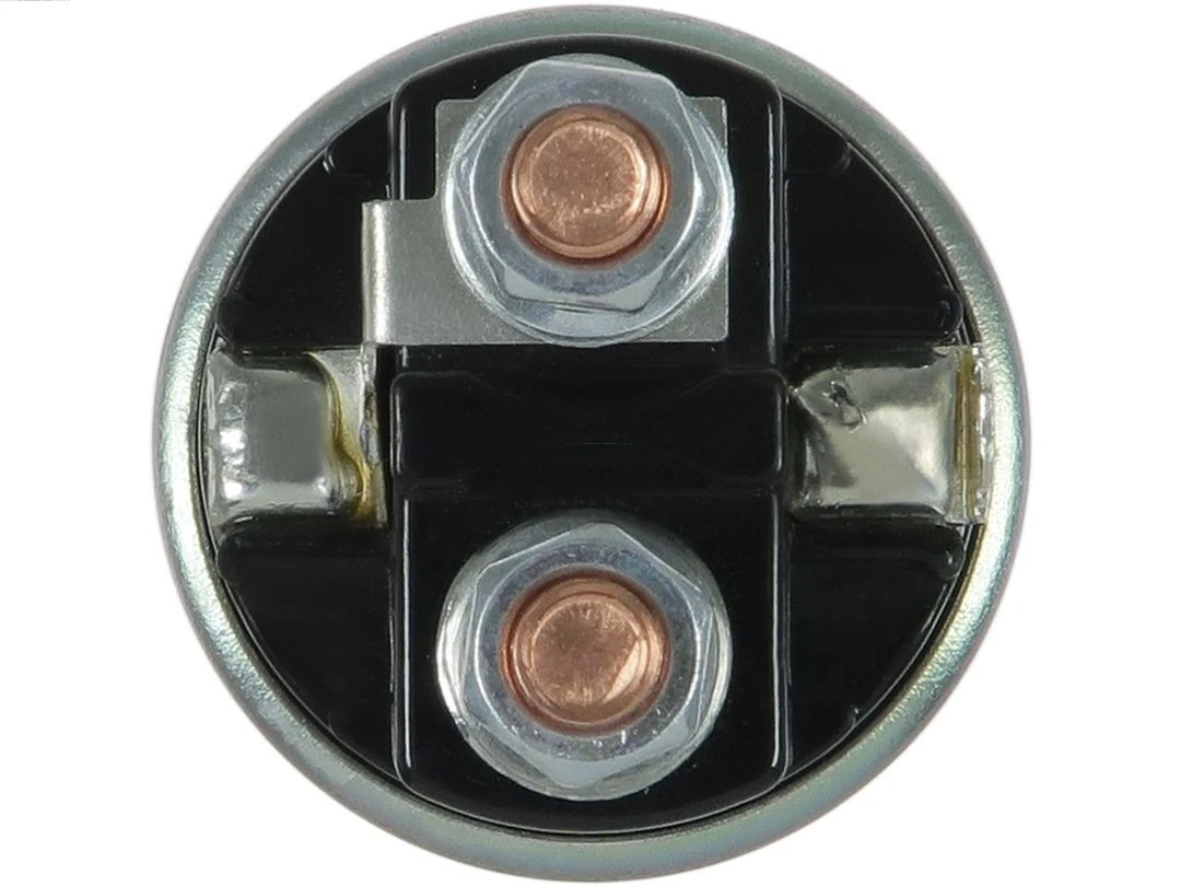 Solenoid electromotor