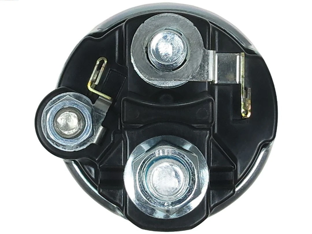 Solenoid, electromotor